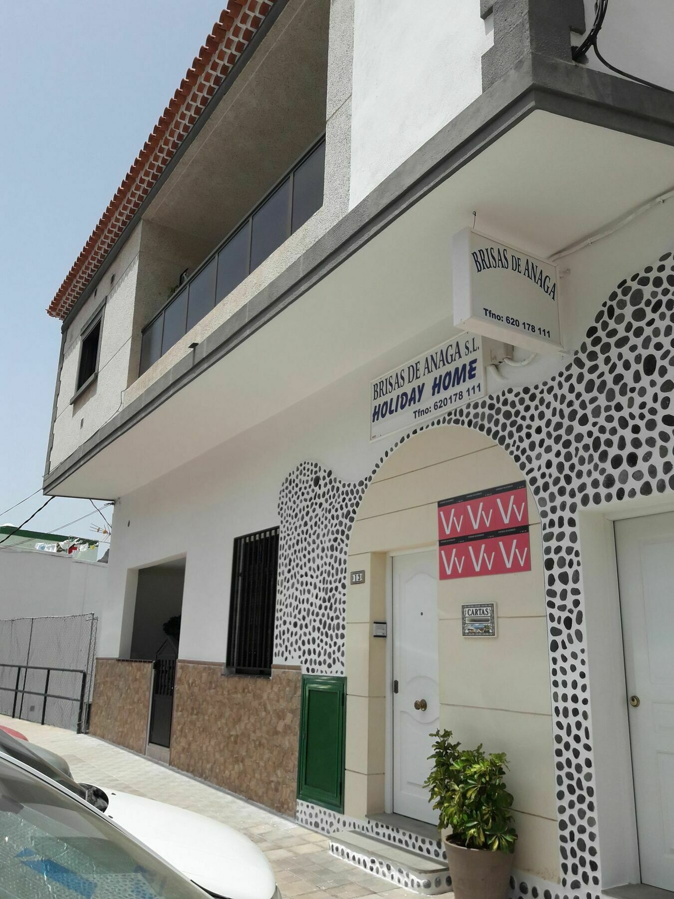 Brisas De Anaga Villa Santa Cruz de Tenerife Exterior photo